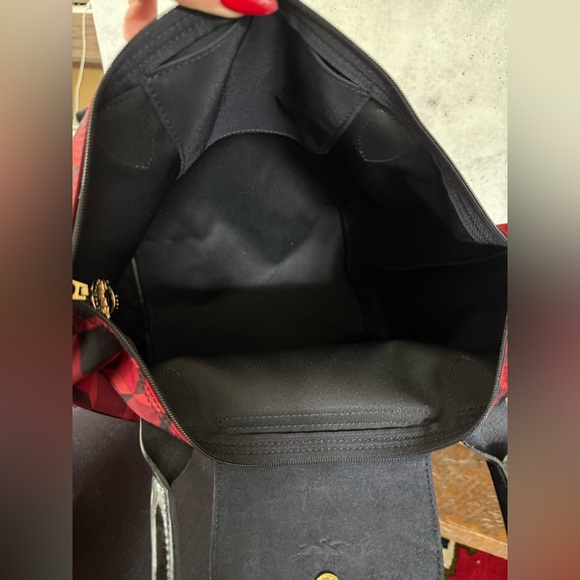 Longchamp Le Pliage Neo Harlequin Tote – Limited Edition - Picture 3 of 11